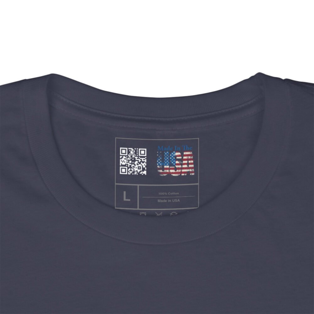 Bigger the Thrill – USA-Made Unisex Jersey Tee (Dark Edition) - Image 16