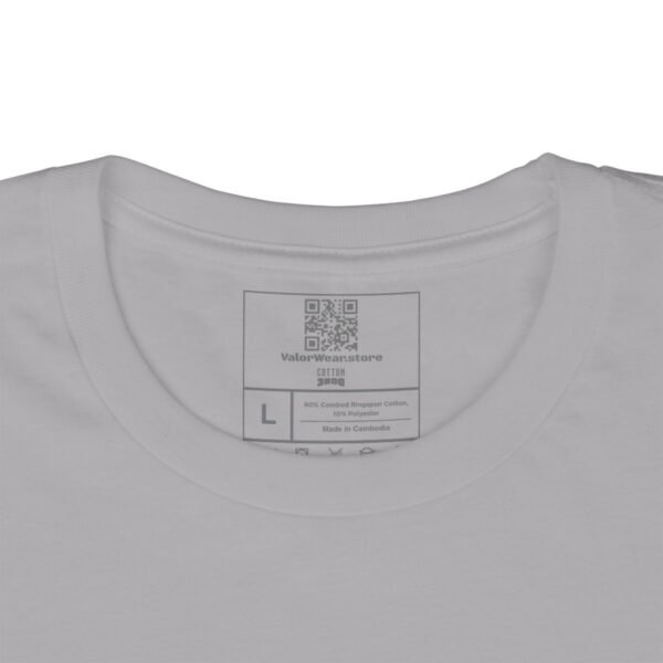 "I'd Smoke That!" - Men’s Cotton Short Sleeve Crew, Customer Designed - Image 12