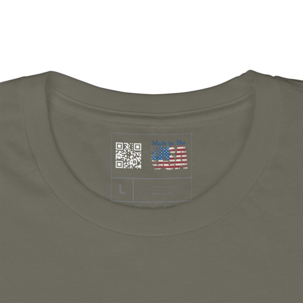 Bass, Brotherhood, Freedom – USA-Made Unisex Jersey Tee - Image 13