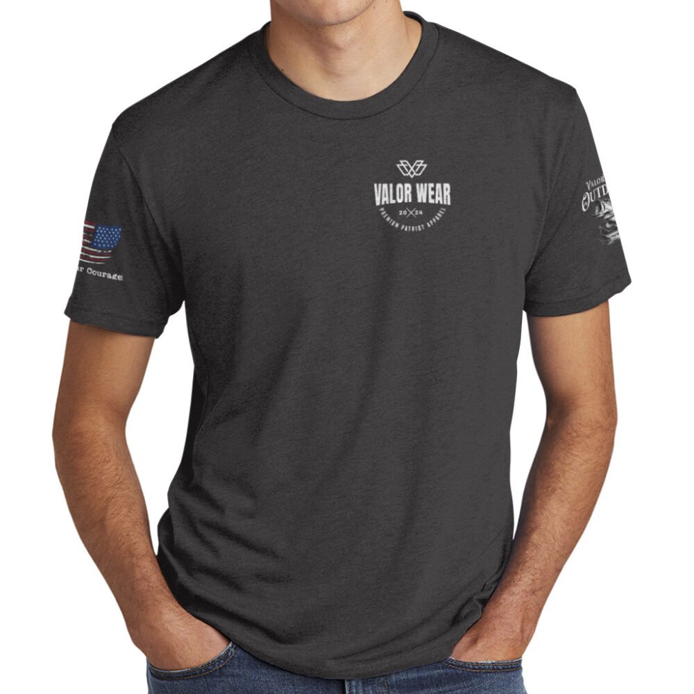 I Would Have Won, But Someone Took My Spot (Dark) – Men's Triblend Short Sleeve Crew - Image 2