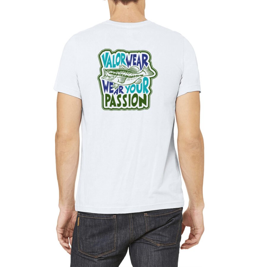 Wear Your Passion (Green Edition) – USA-Made Unisex Jersey Tee