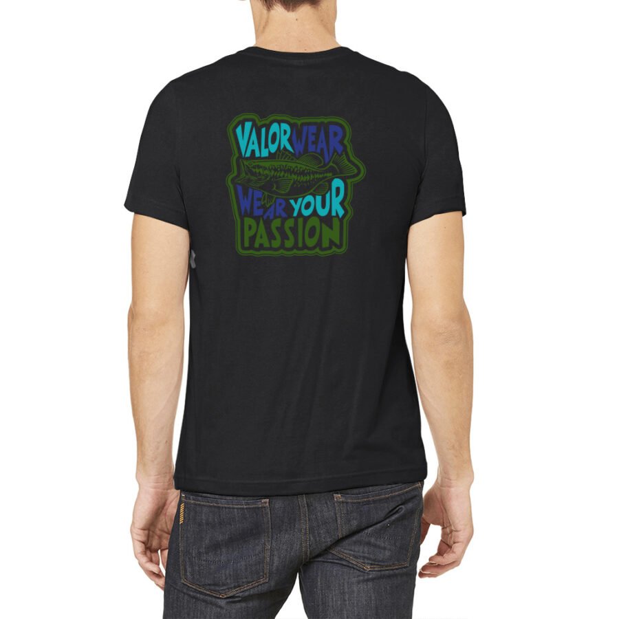 Wear Your Passion (Green Edition) – USA-Made Unisex Jersey Tee