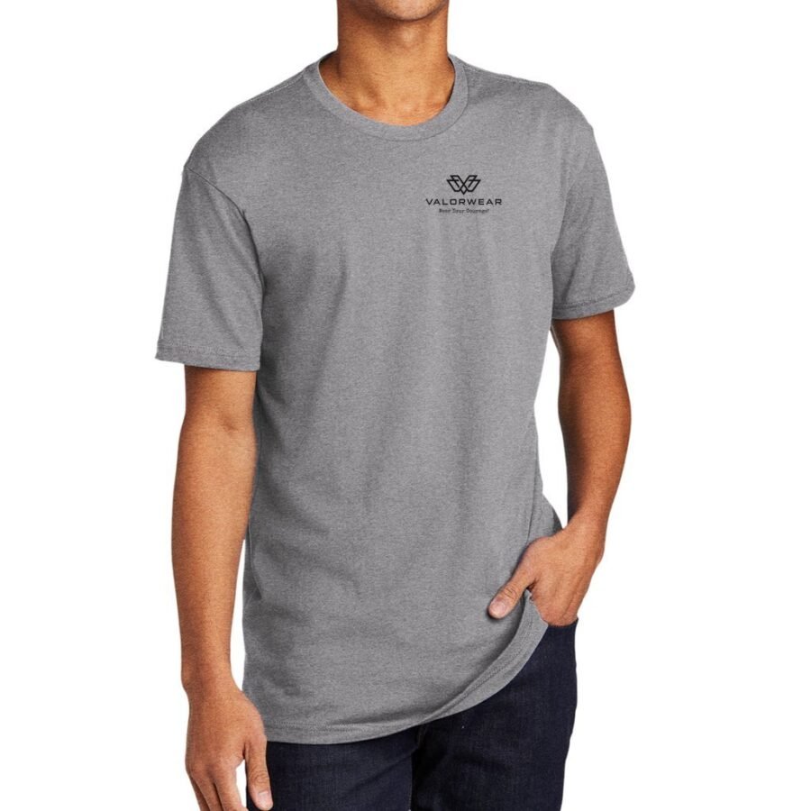 My Priorities – Bass Definition (Light) – Men’s Cotton Short Sleeve Crew