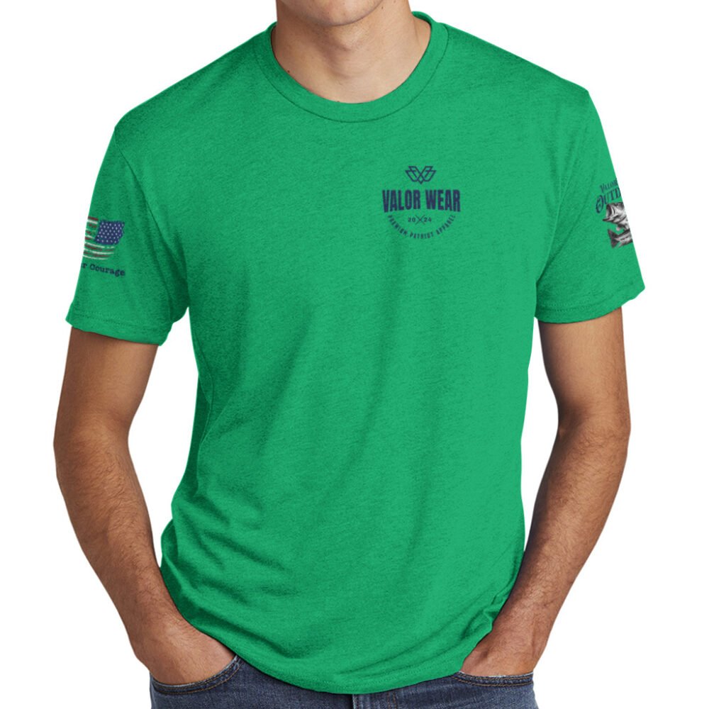 I Would Have Won, But Someone Took My Spot (Light) – Men's Triblend Short Sleeve Crew - Image 4