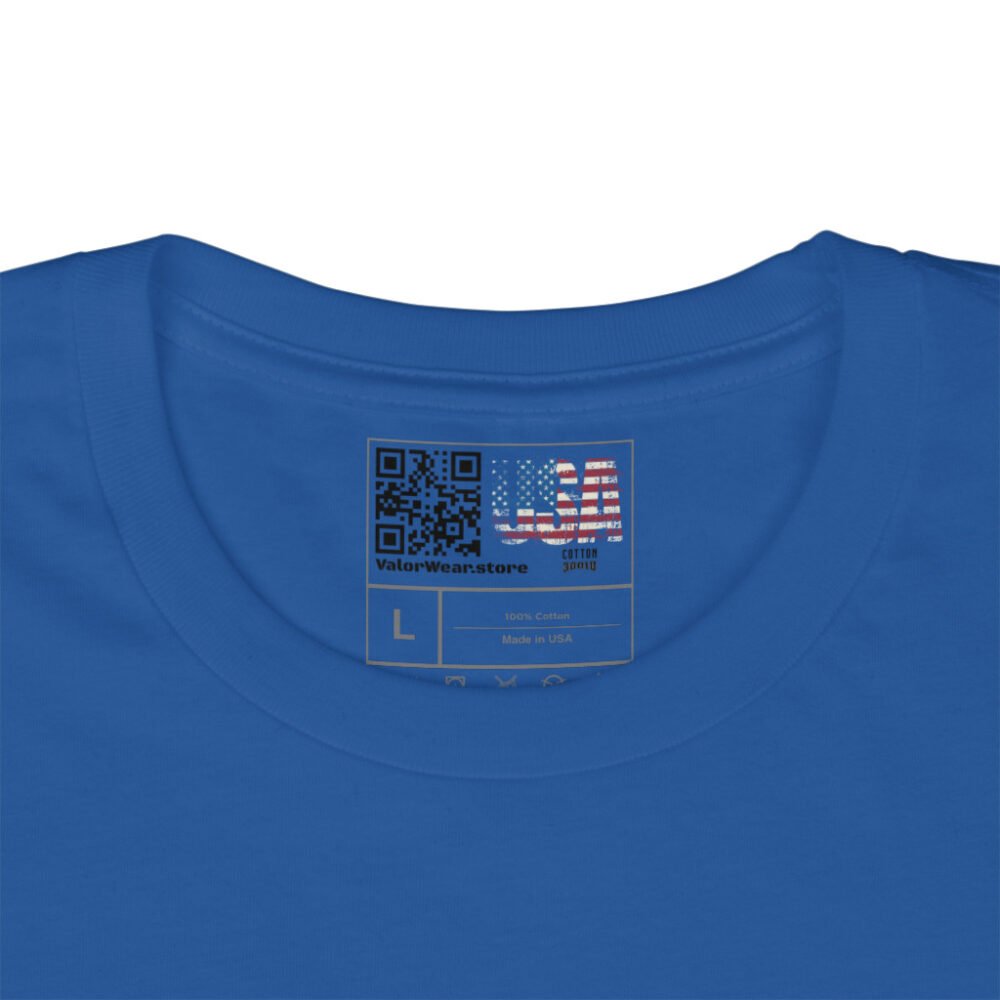 Excuses Are Part of the Game (Light) – USA-Made Unisex Jersey Tee - Image 13