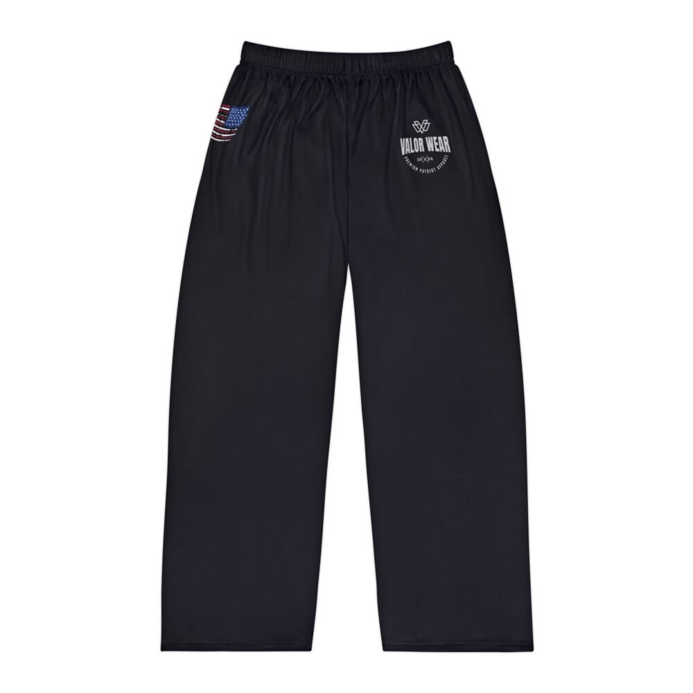 ValorWear Men's Pajama Pants – American Flag Design | Ultimate Comfort for Relaxation