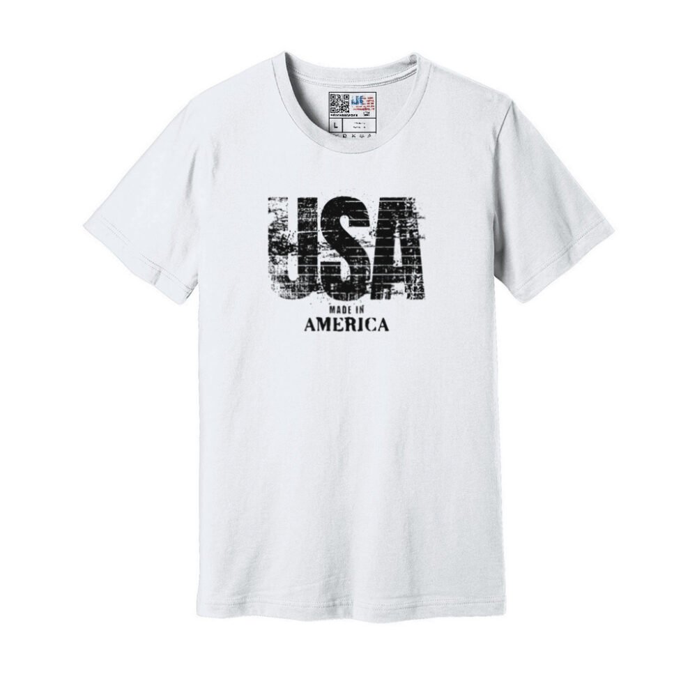 Veterans Bravery – USA-Made Unisex Jersey Tee by ValorWear - Image 14