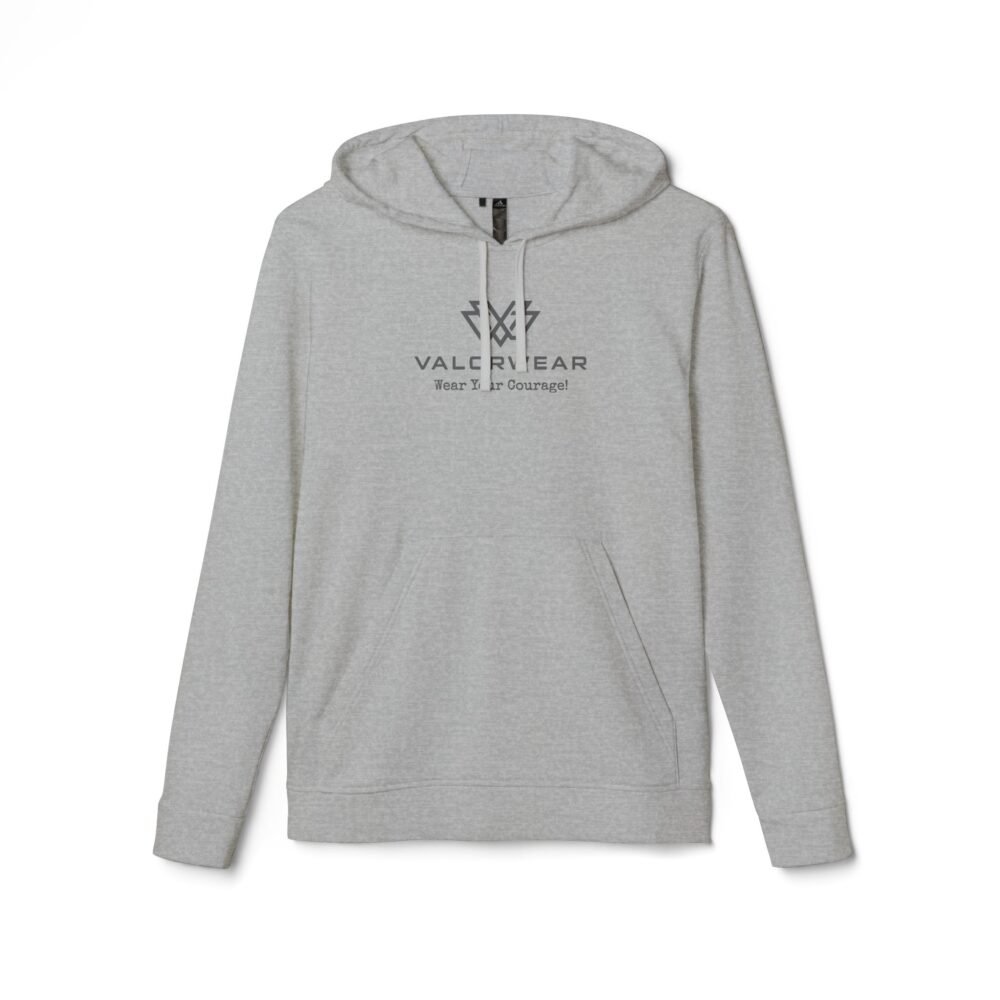 "Honoring All Who Served" Unisex Fleece Hoodie - Image 10