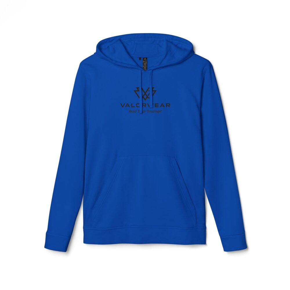 "Honoring All Who Served" Unisex Fleece Hoodie - Image 14
