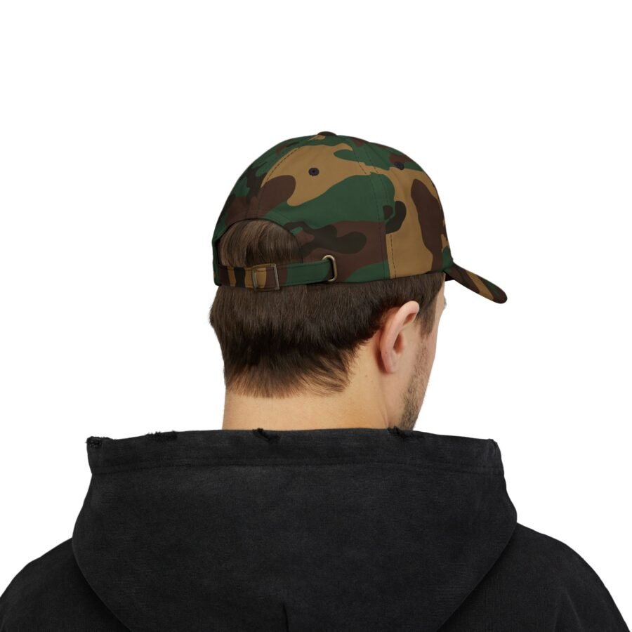 ValorWear Camo Classic Dad Cap