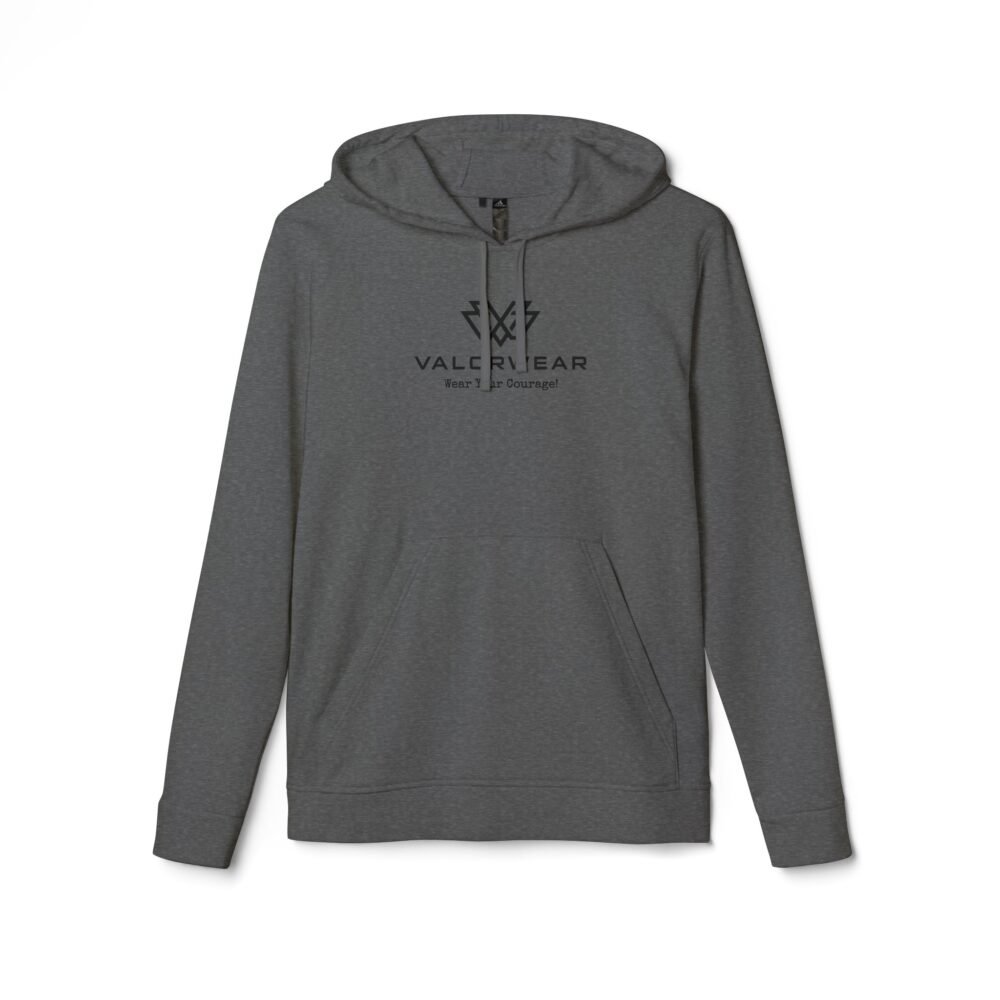"Honoring All Who Served" Unisex Fleece Hoodie - Image 6