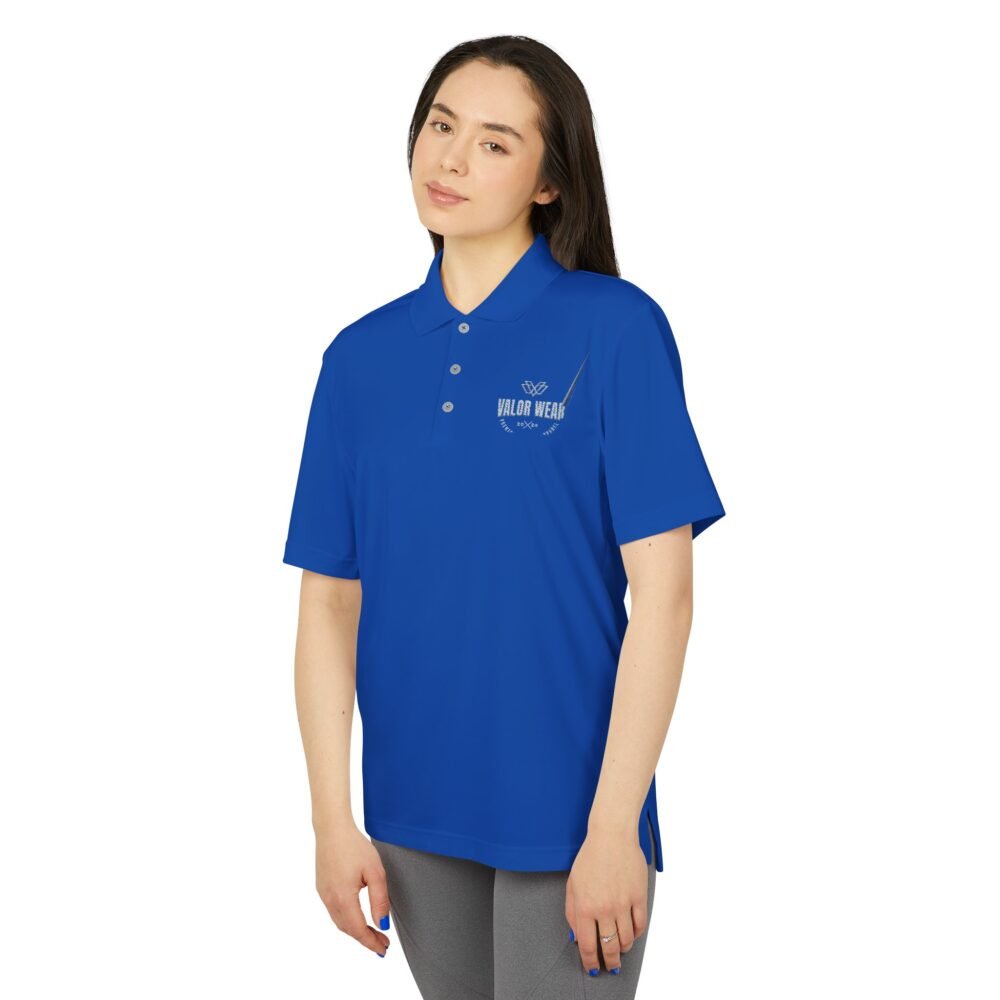 Men’s Performance Polo | ValorWear Embroidered Logo | Comfortable Sportswear - Image 13