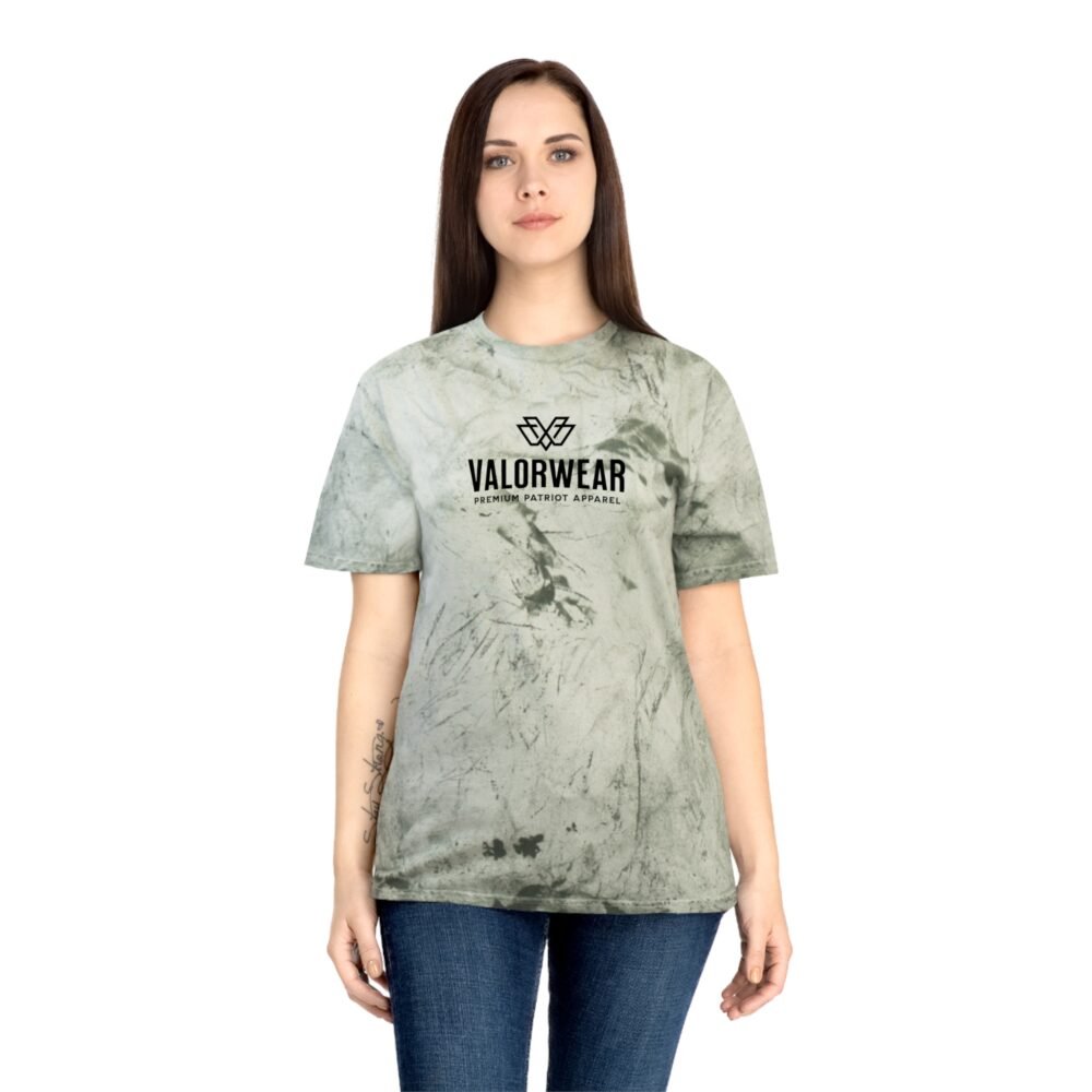 Unisex Color Blast Graphic T-Shirt | Casual Streetwear for Everyday Adventures - Image 5