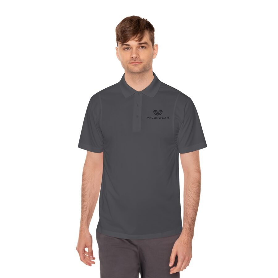 Men’s Sport Polo Shirt | Comfortable Activewear for Everyday Athletes