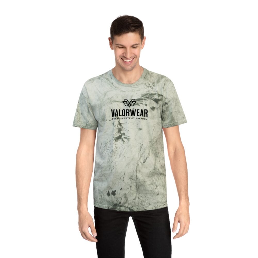 Unisex Color Blast Graphic T-Shirt | Casual Streetwear for Everyday Adventures - Image 6