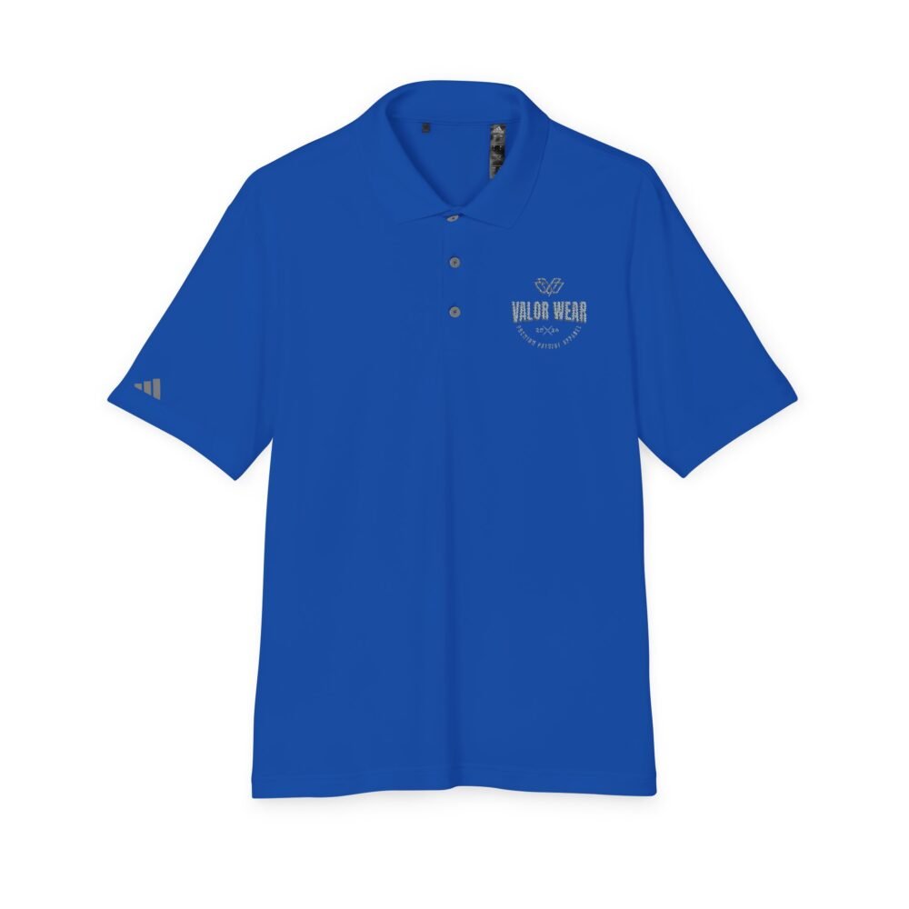 Men’s Performance Polo | ValorWear Embroidered Logo | Comfortable Sportswear - Image 11