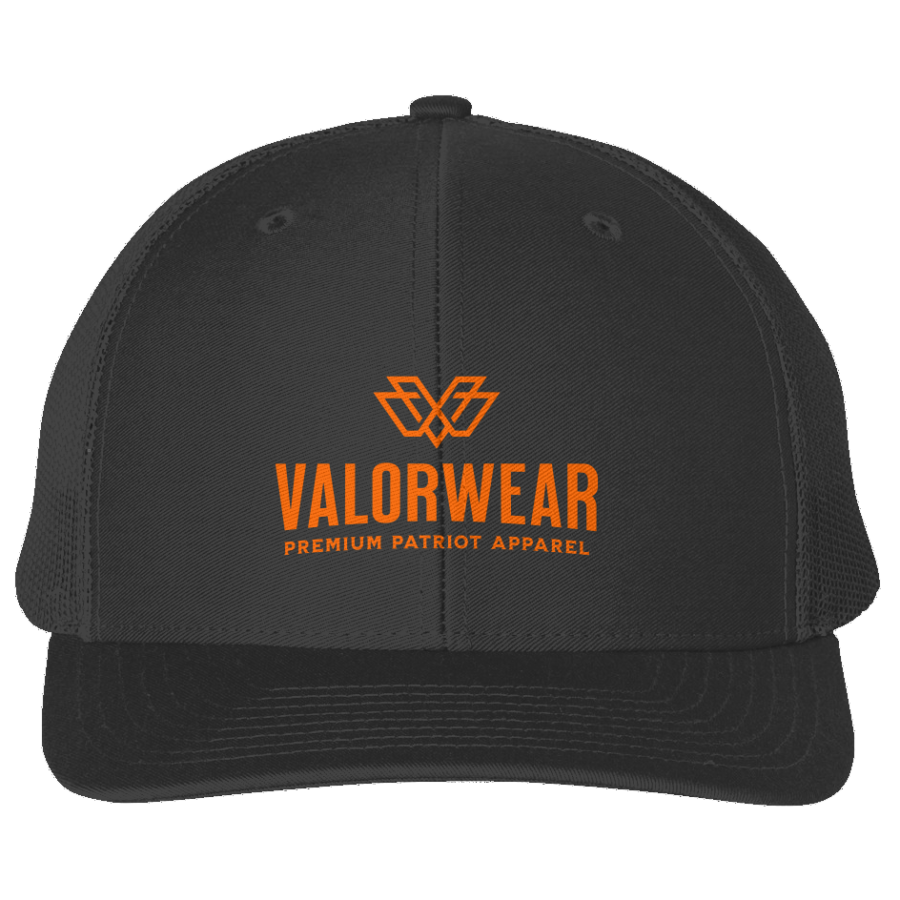 ValorWear Snapback Trucker Cap | Custom Fit | Richardson 112 Style