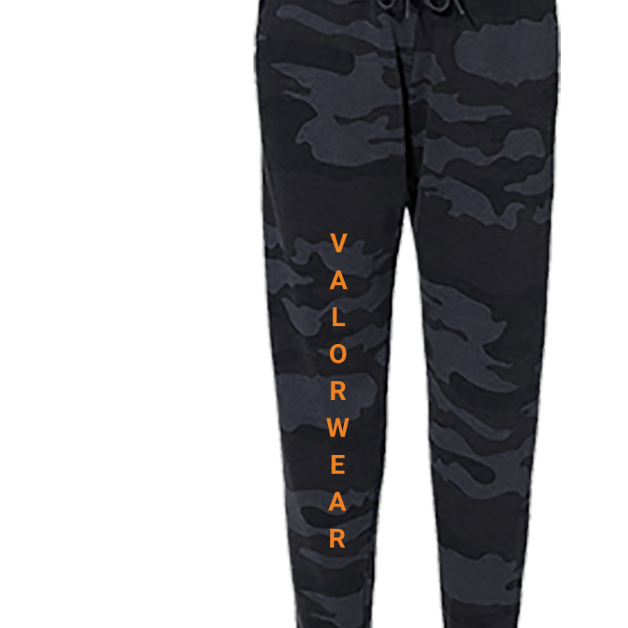 Women’s Camo Wash Sweatpants | Relaxed Fit