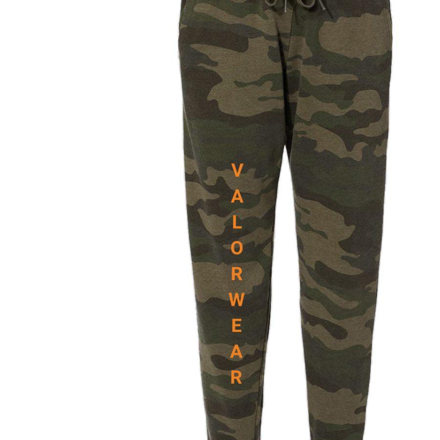 Women’s Camo Wash Sweatpants | Relaxed Fit