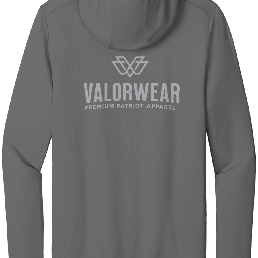 Posi UV Pro Hoodie | Lightweight Performance Fit | UPF 50+ Protection
