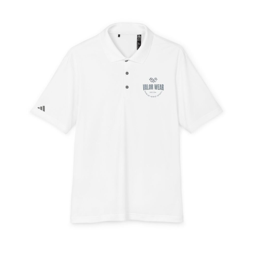 Men’s Performance Polo | ValorWear Embroidered Logo | Comfortable Sportswear - Image 6