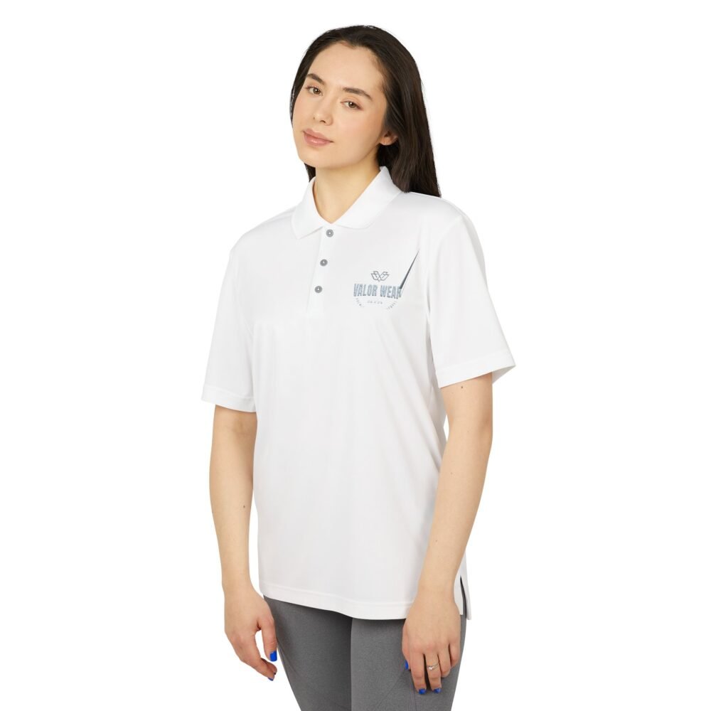 Men’s Performance Polo | ValorWear Embroidered Logo | Comfortable Sportswear - Image 8