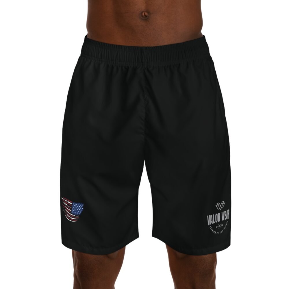 ValorWear Patriot Shorts | Men's Moisture-Wicking Jogger Shorts