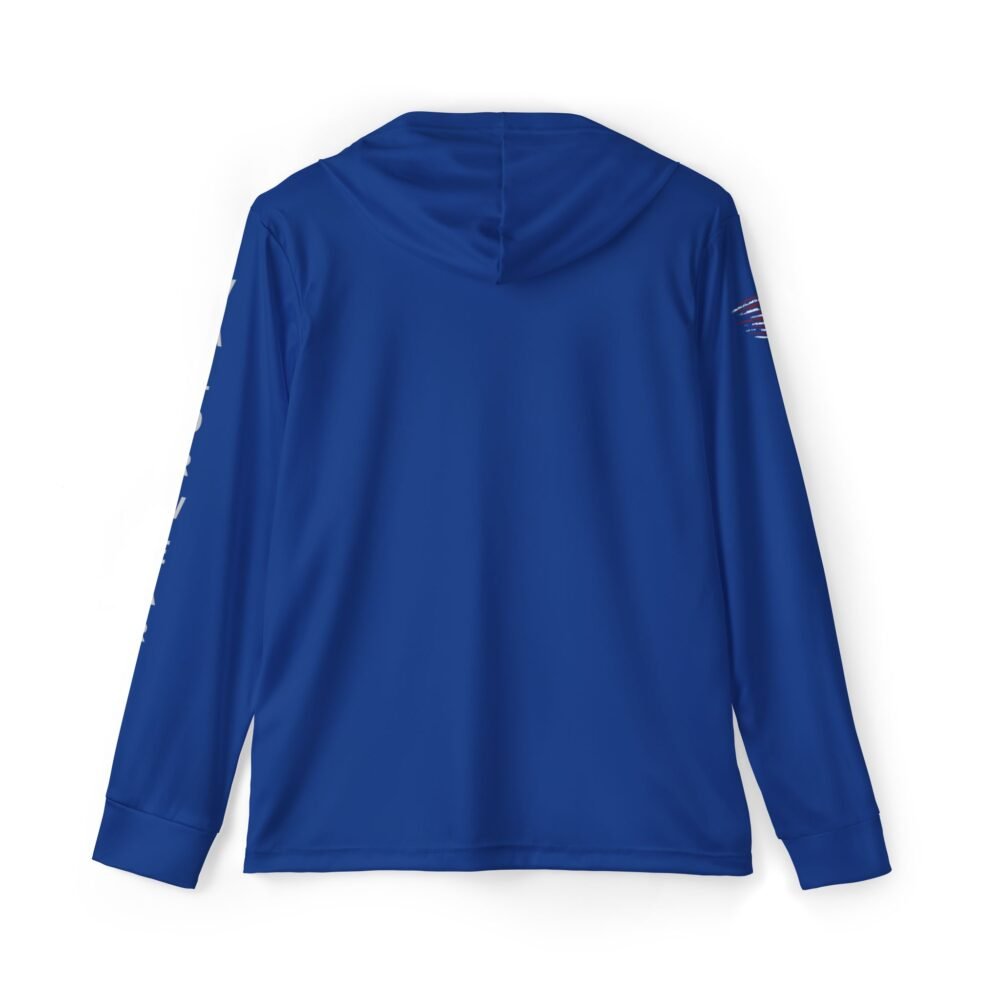 Men’s Performance Hoodie | Lightweight Athletic Sunshirt with UPF Protection - Image 4