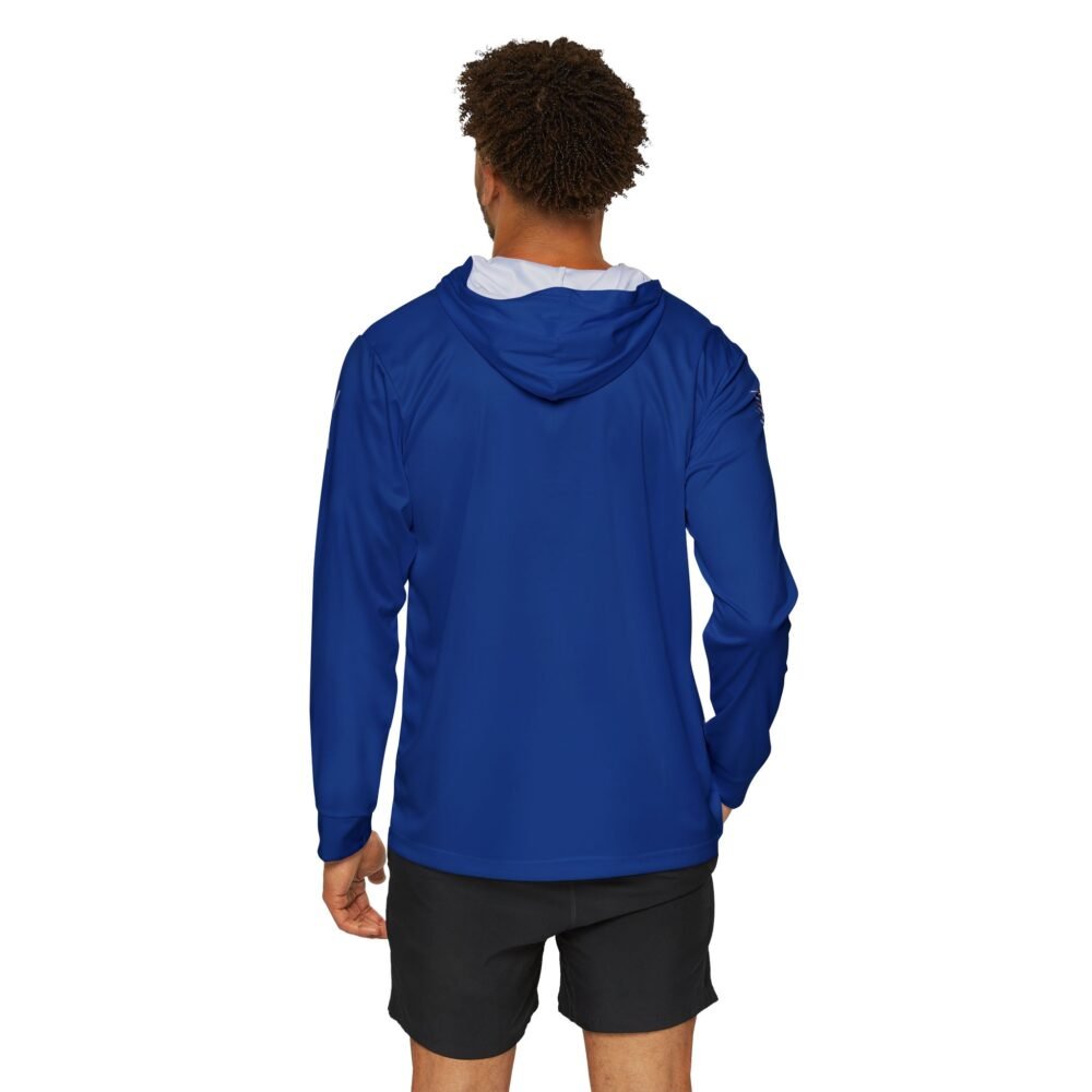 Men’s Performance Hoodie | Lightweight Athletic Sunshirt with UPF Protection - Image 2