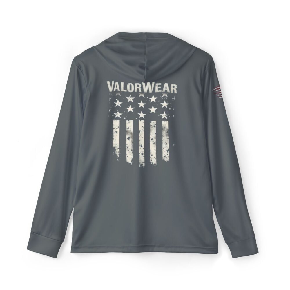 Men’s Performance Hoodie | Lightweight Athletic Sunshirt with UPF Protection - Image 3