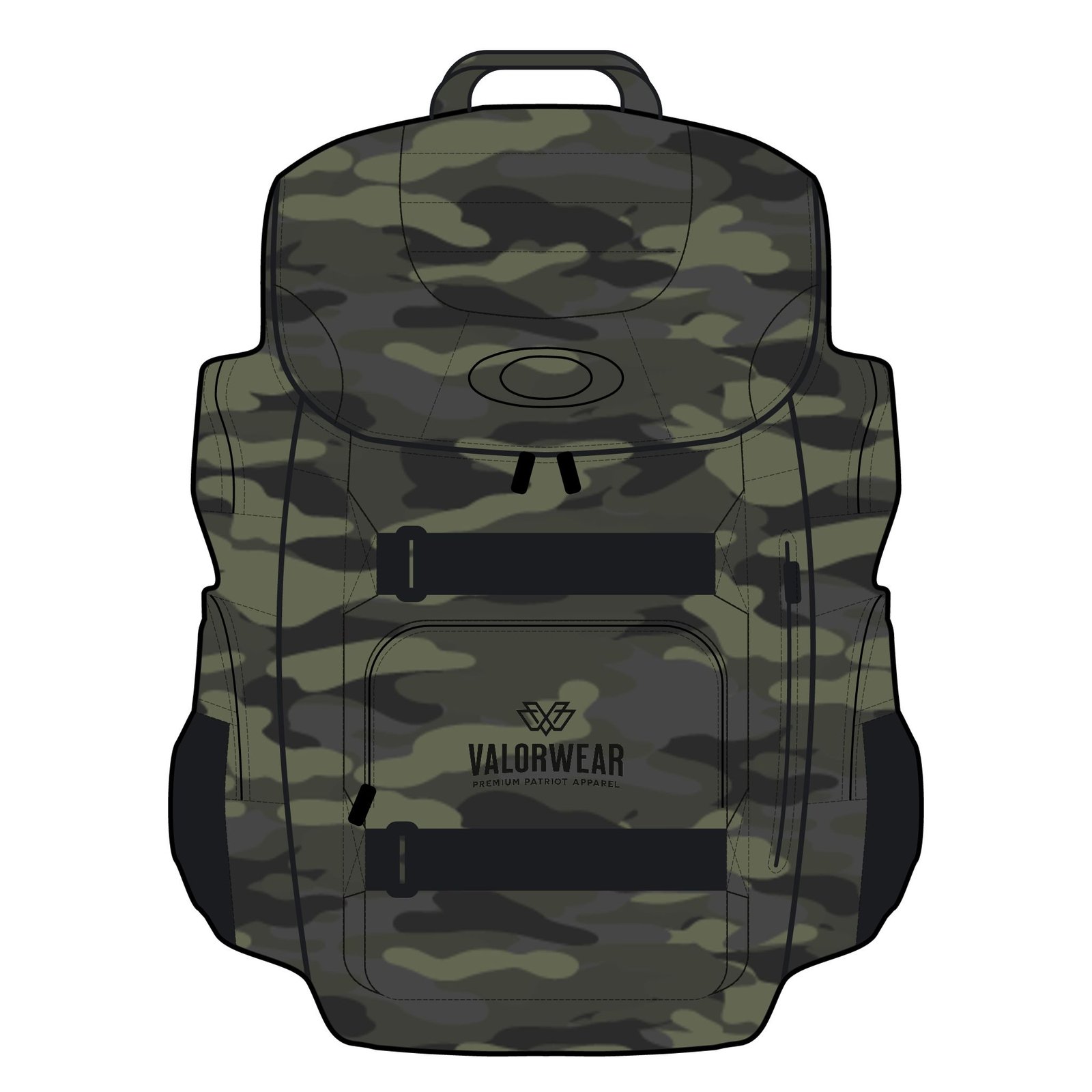 ValorWear Oakley Enduro 2.0 Backpack | 30L Tactical Pack