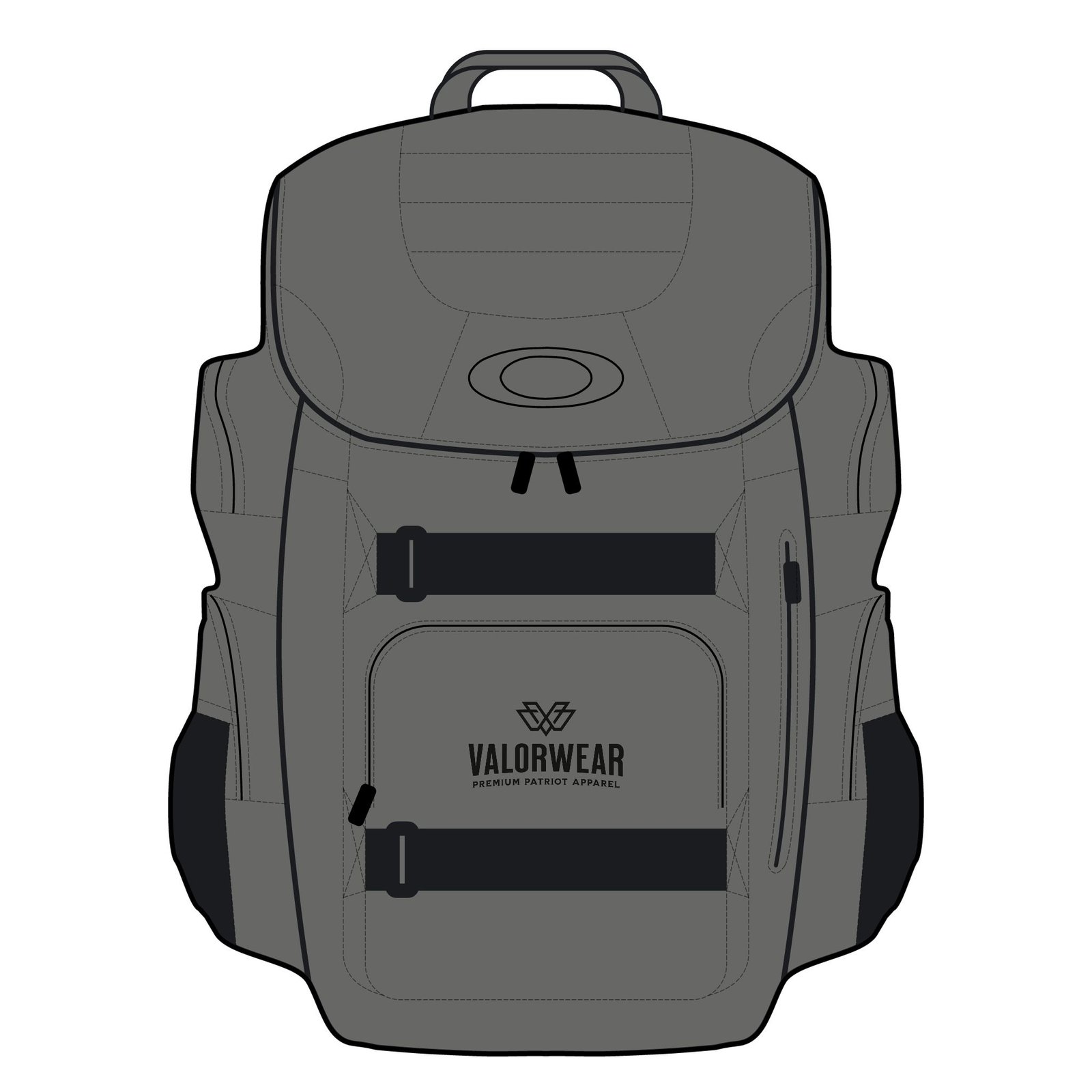 ValorWear Oakley Enduro 2.0 Backpack | 30L Tactical Pack - Image 2
