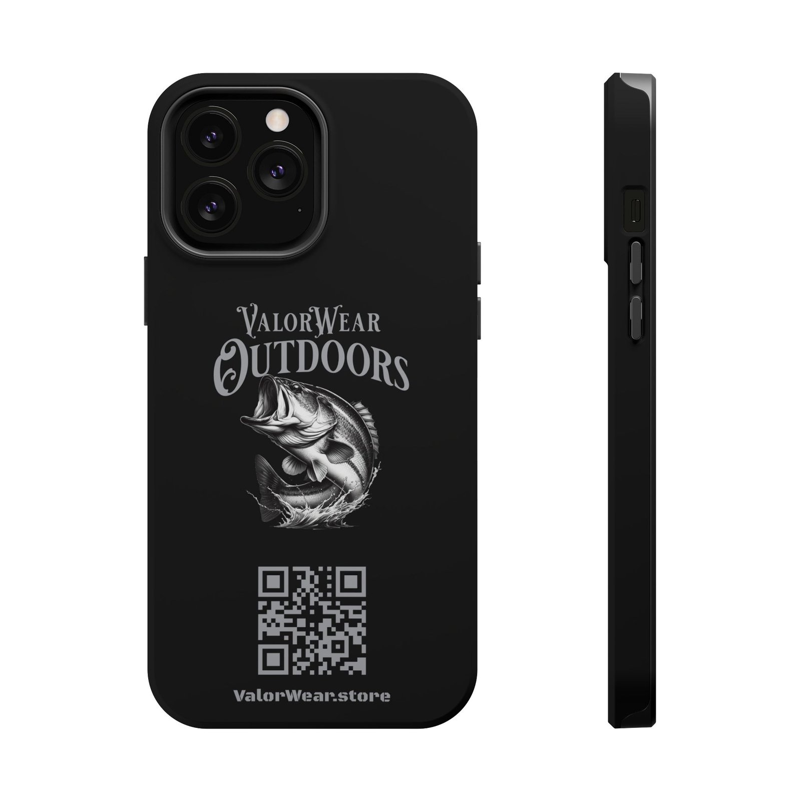 Bass Magnetic Impact Phone Case - Image 29