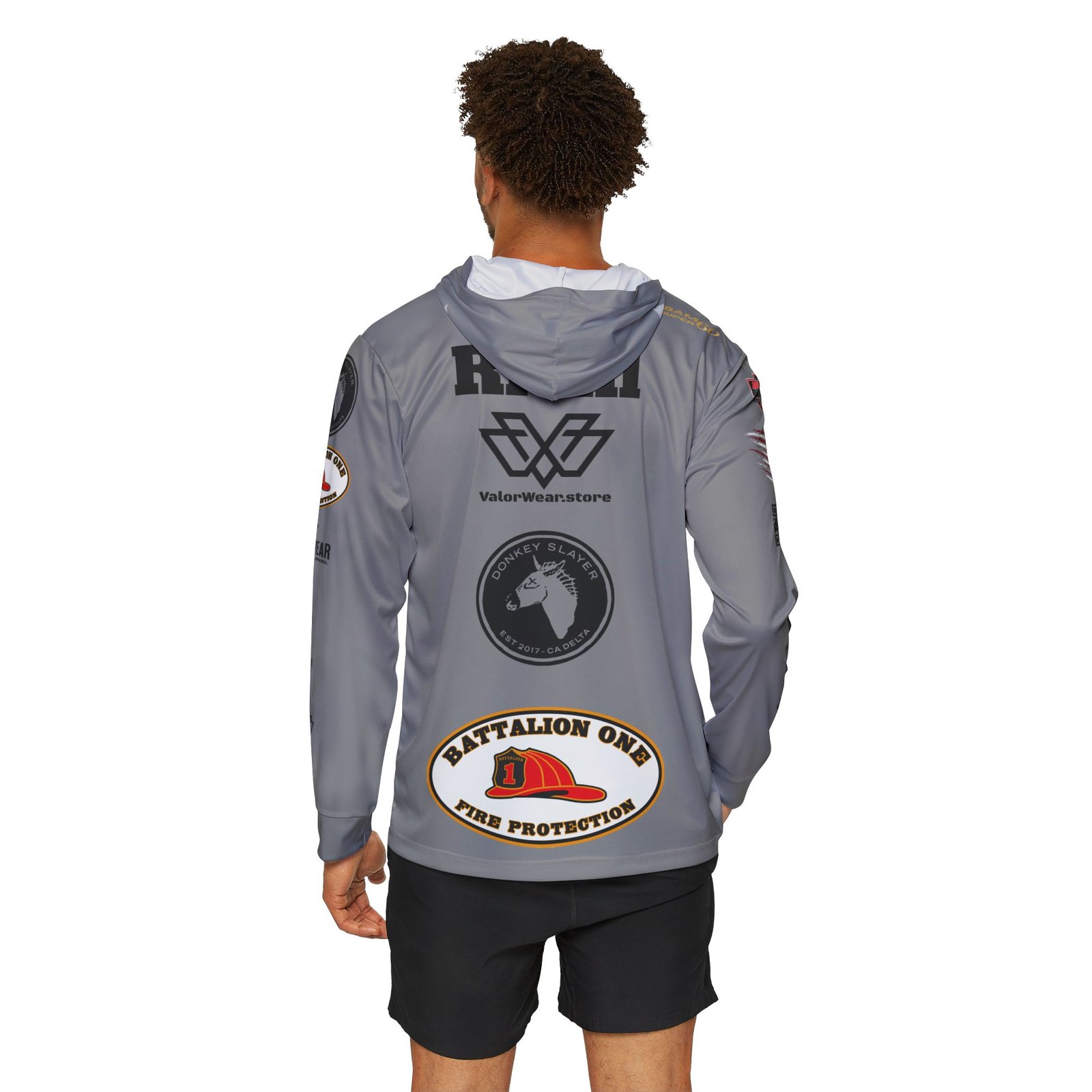 ValorWear SPF50 Practice Fishing Jersey β Rob Riehl - Image 4