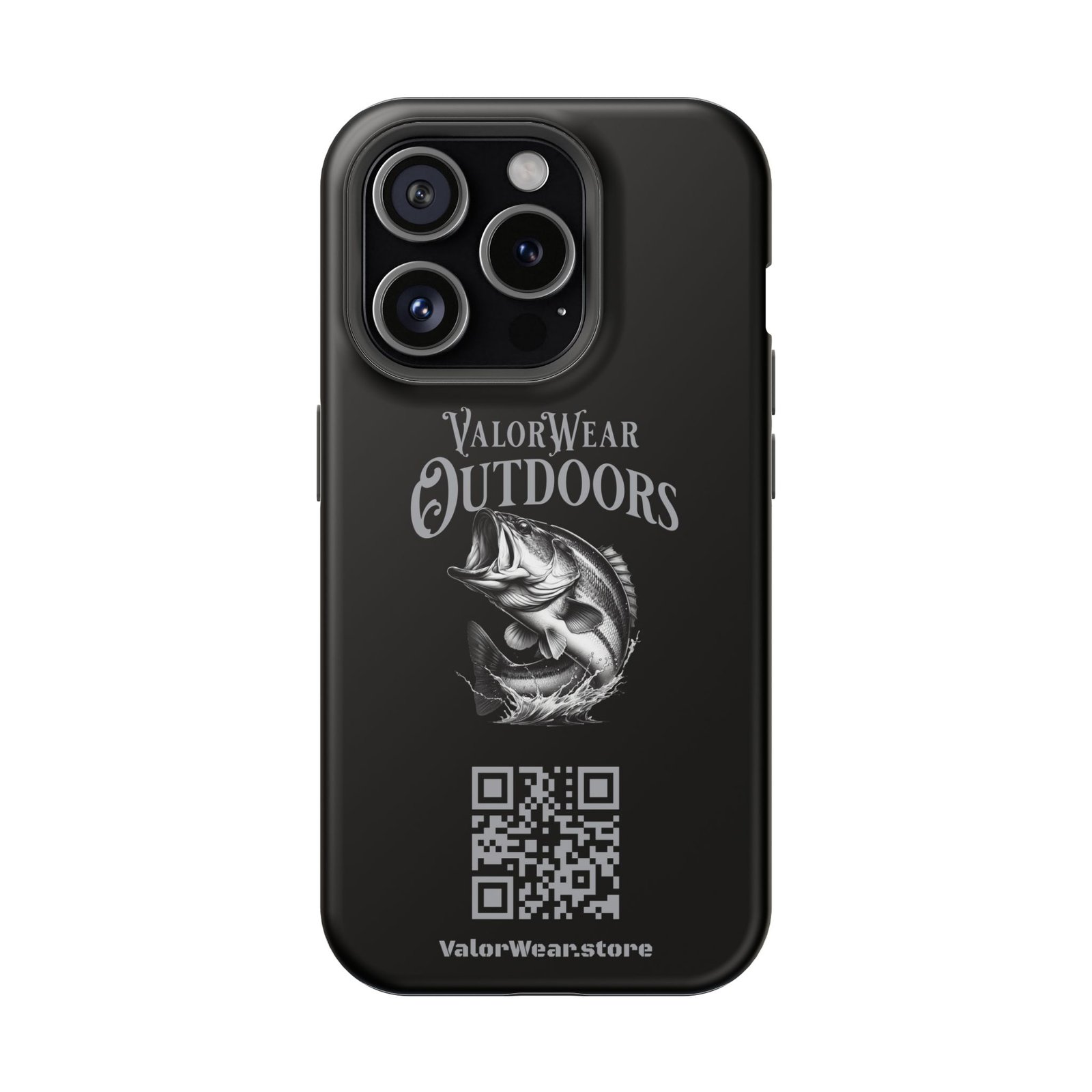 Bass Magnetic Impact Phone Case - Image 37