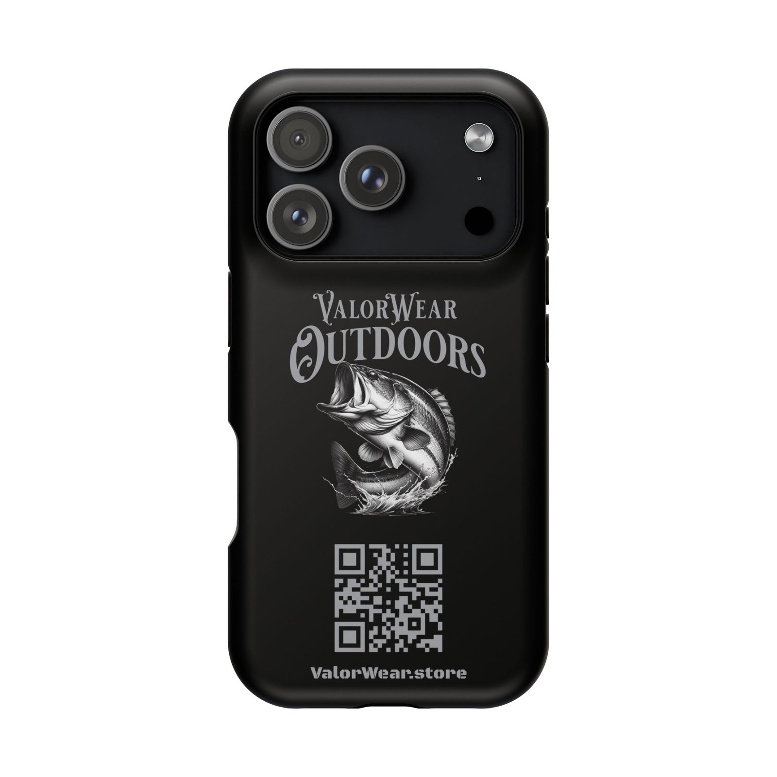 Bass Magnetic Impact Phone Case - Image 67