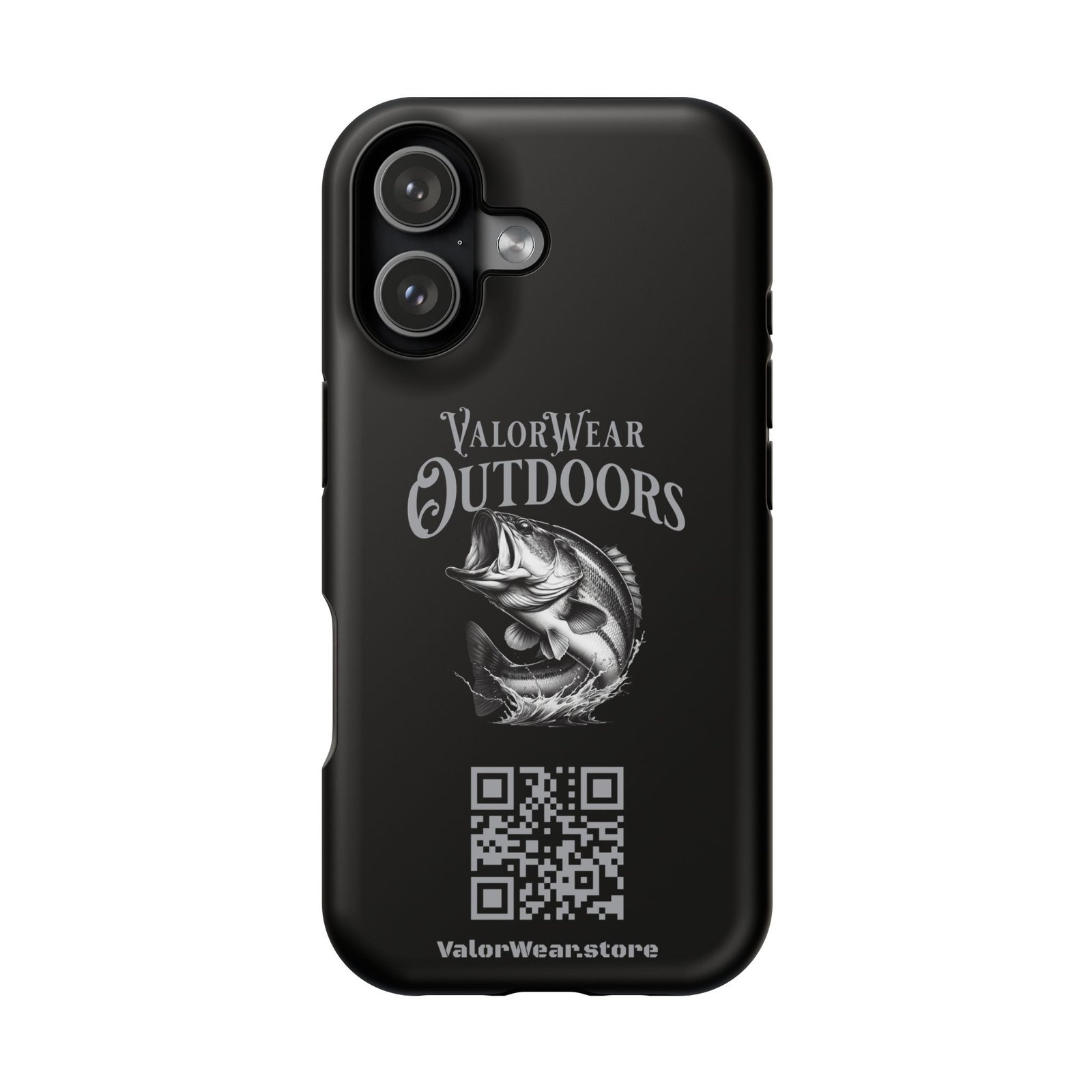 Bass Magnetic Impact Phone Case - Image 65