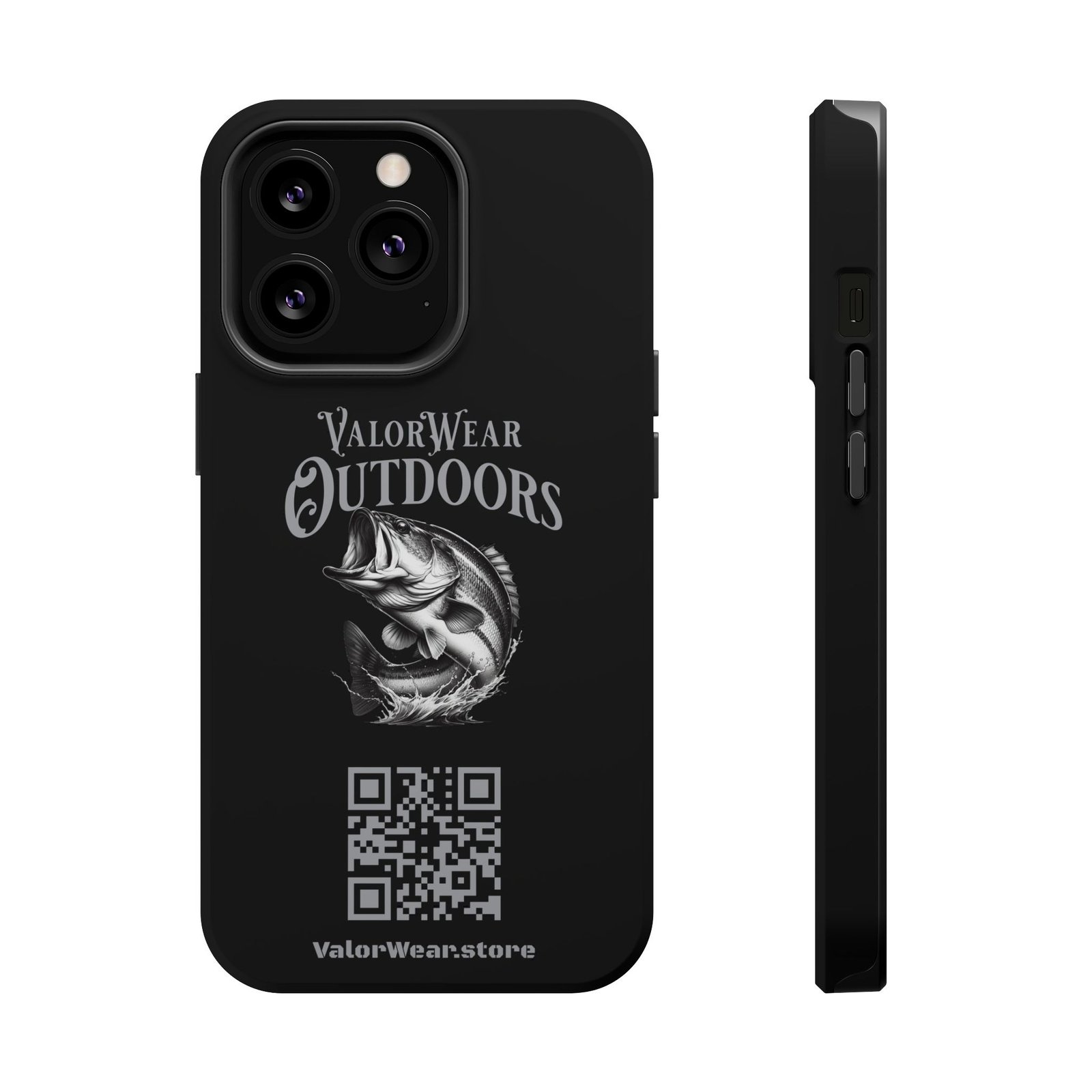 Bass Magnetic Impact Phone Case - Image 25