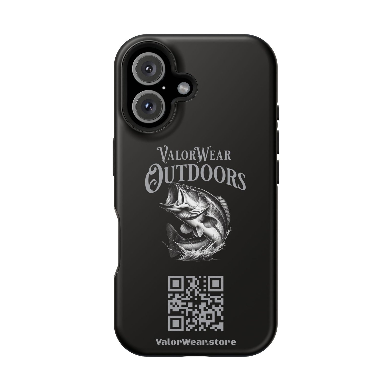 Bass Magnetic Impact Phone Case - Image 49