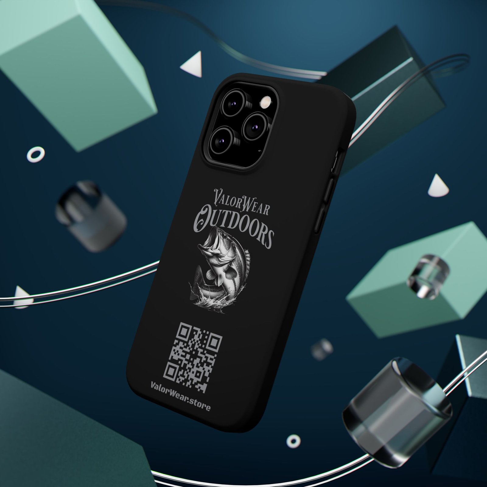 Bass Magnetic Impact Phone Case - Image 15