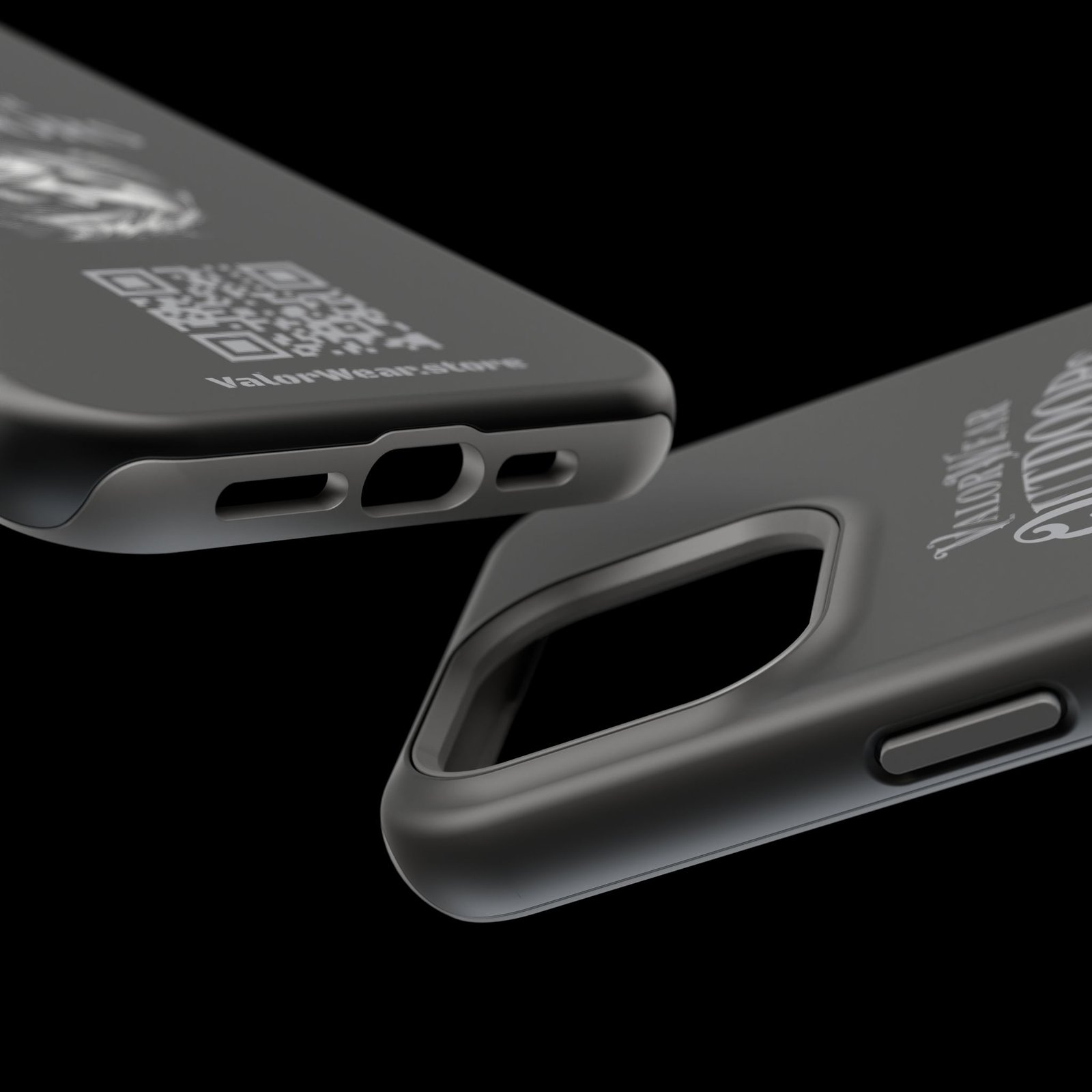 Bass Magnetic Impact Phone Case - Image 47