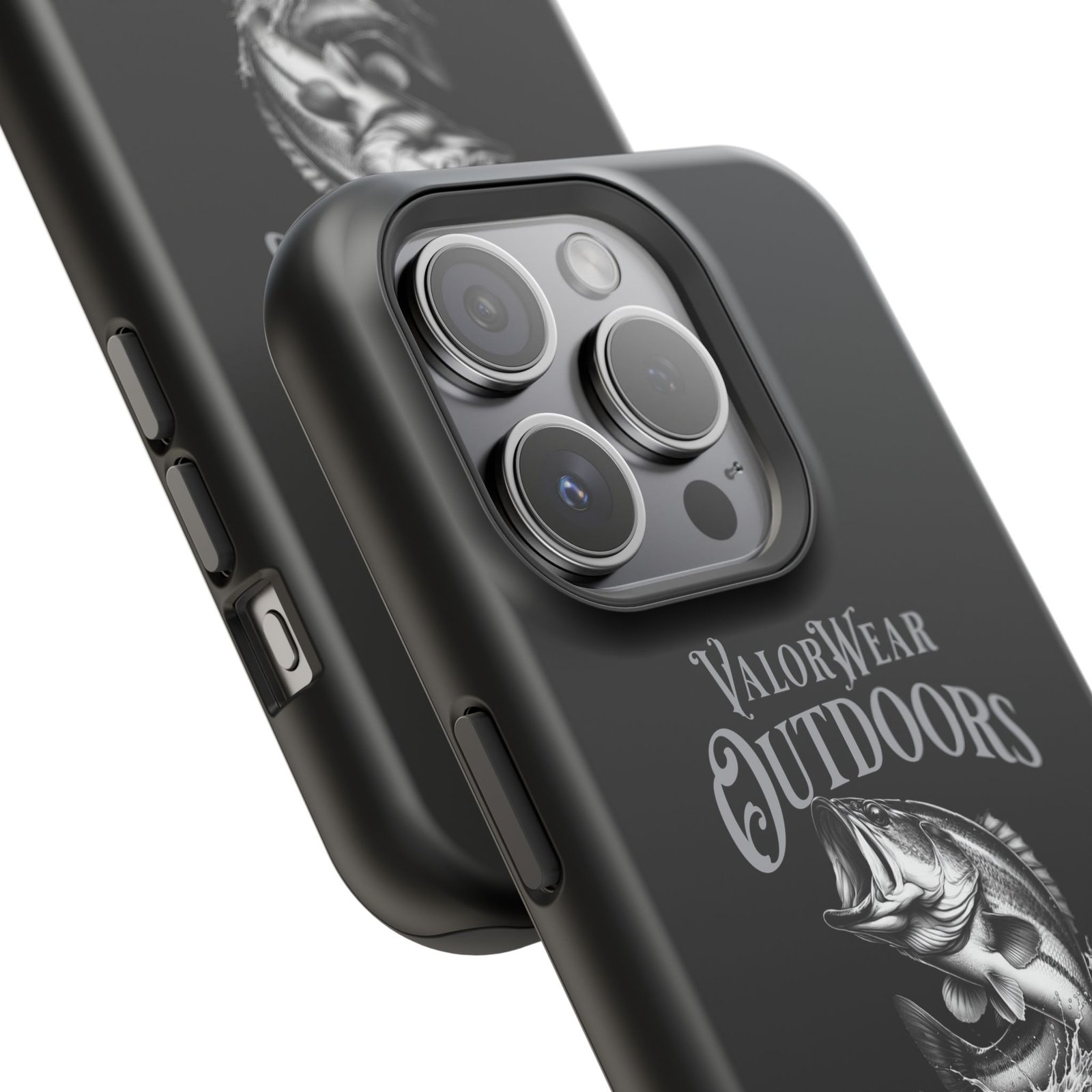 Bass Magnetic Impact Phone Case - Image 38