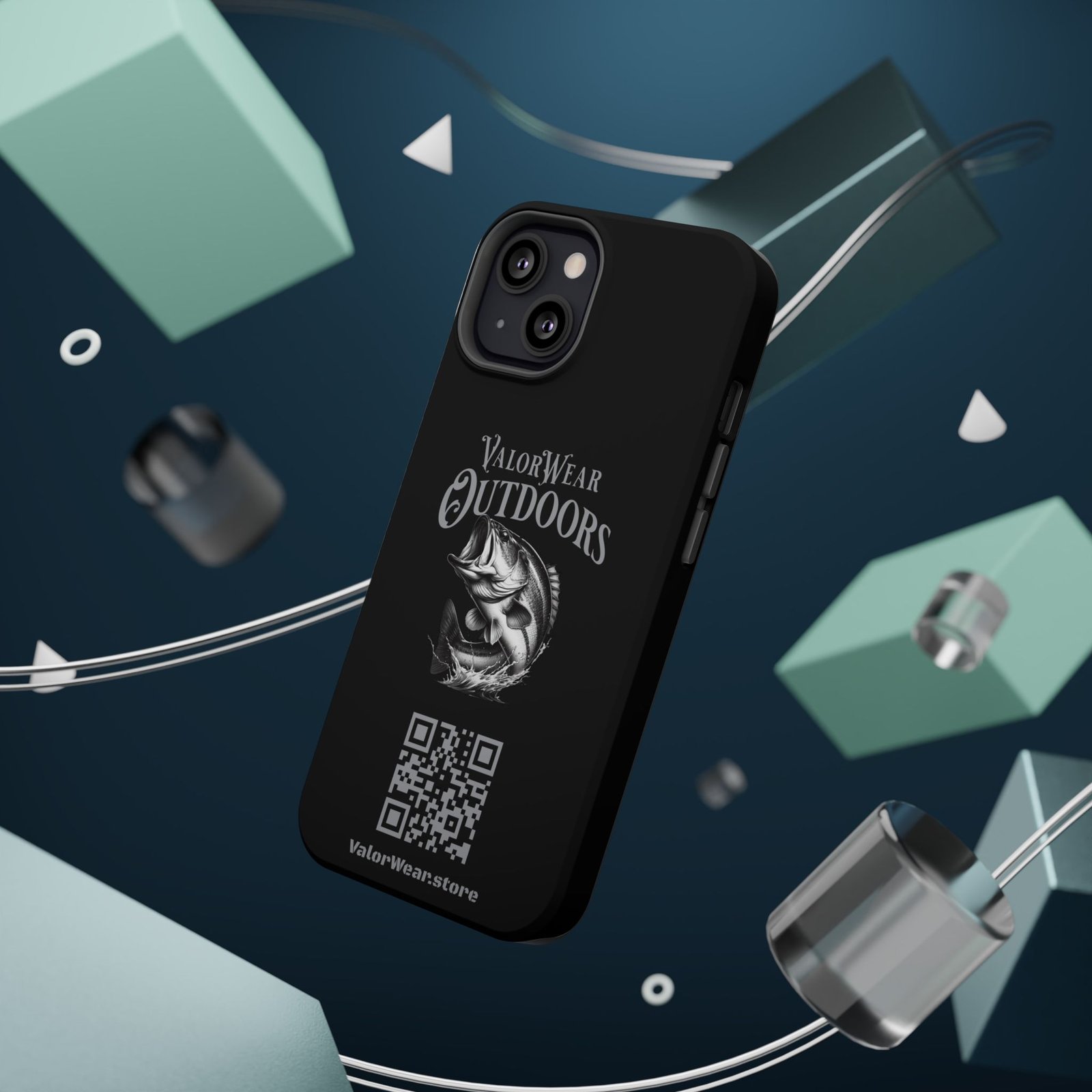 Bass Magnetic Impact Phone Case - Image 19