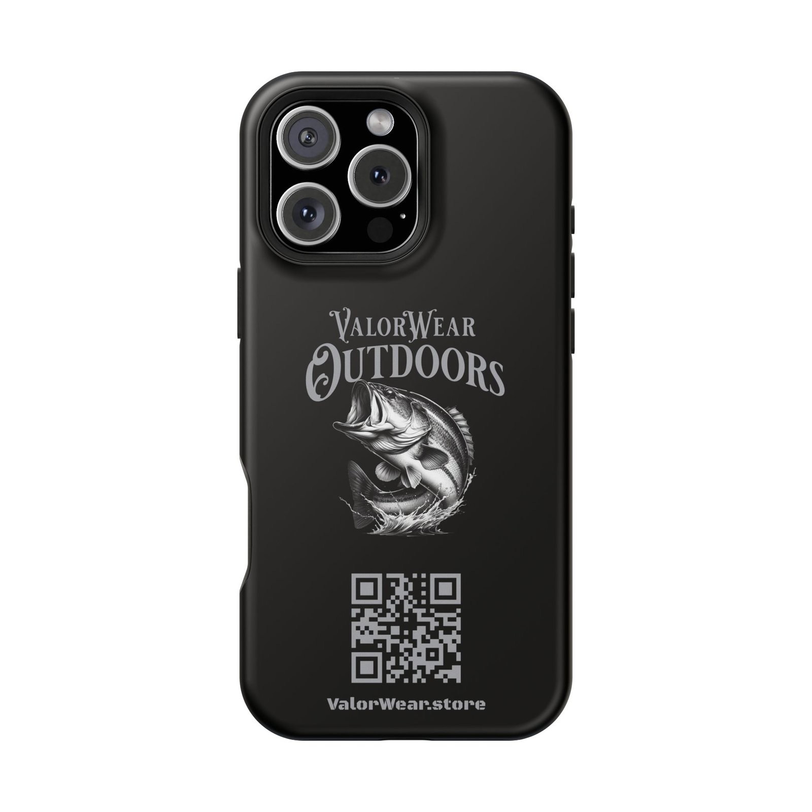 Bass Magnetic Impact Phone Case - Image 61