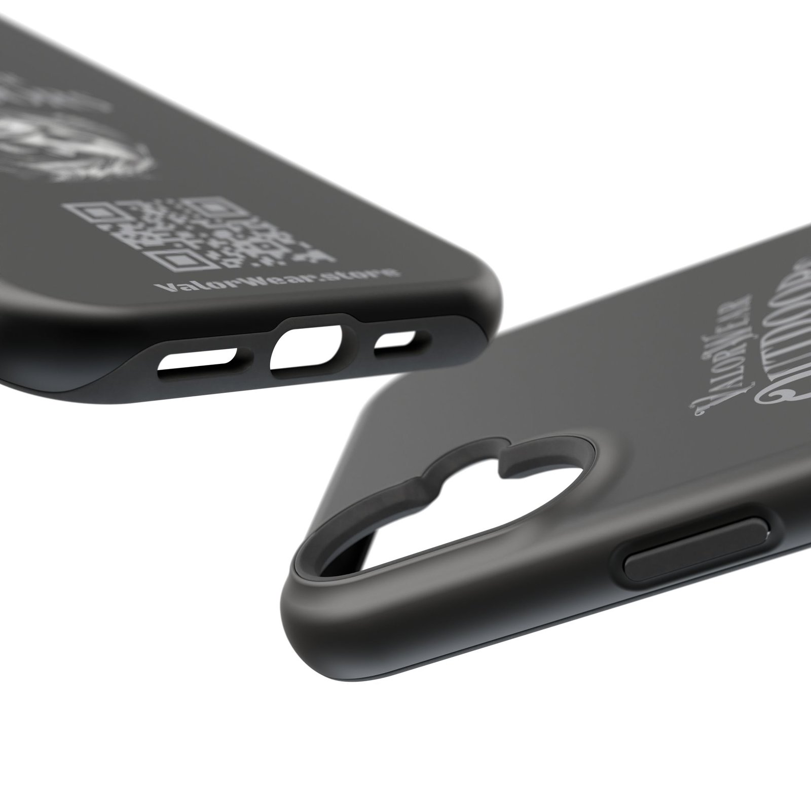 Bass Magnetic Impact Phone Case - Image 56