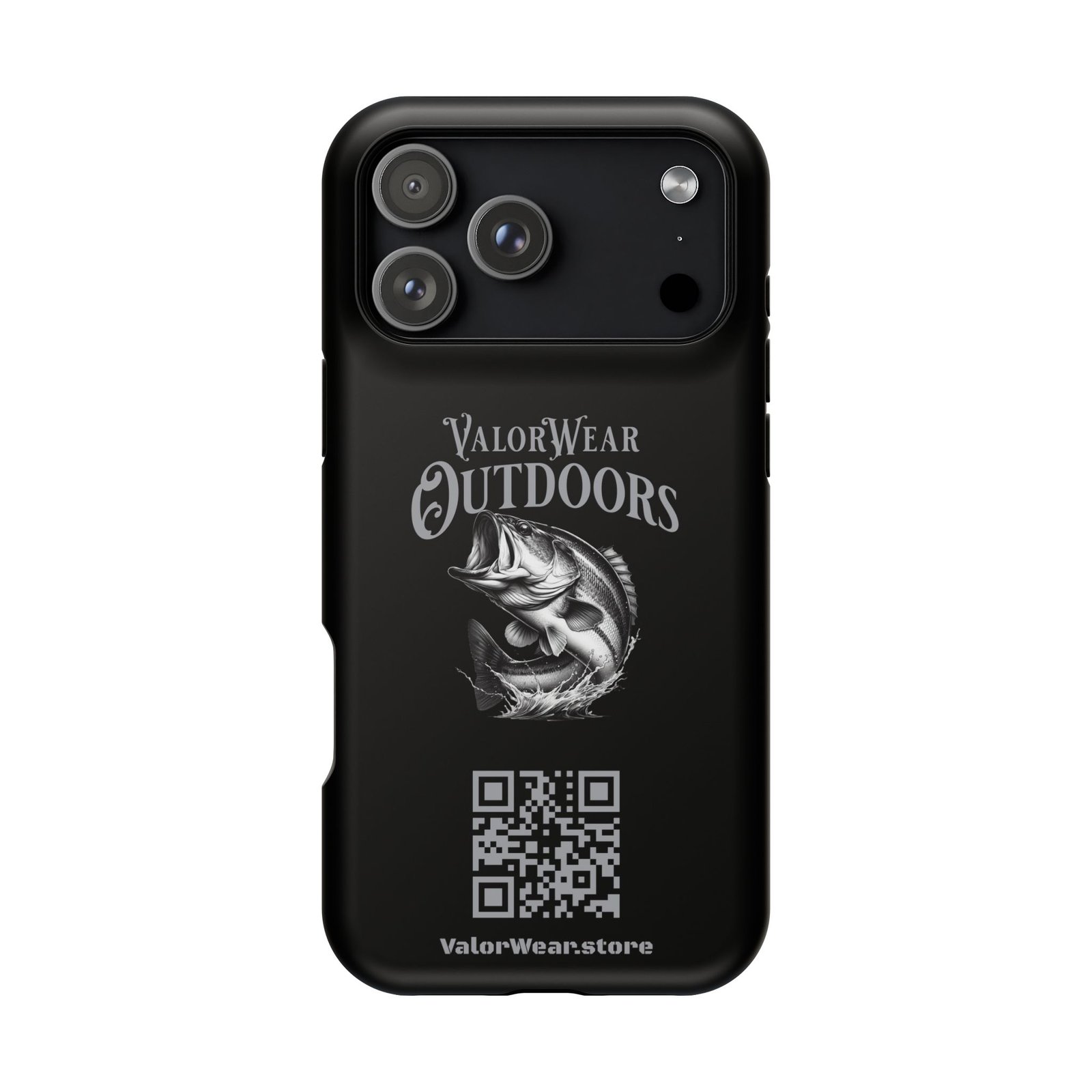 Bass Magnetic Impact Phone Case - Image 68