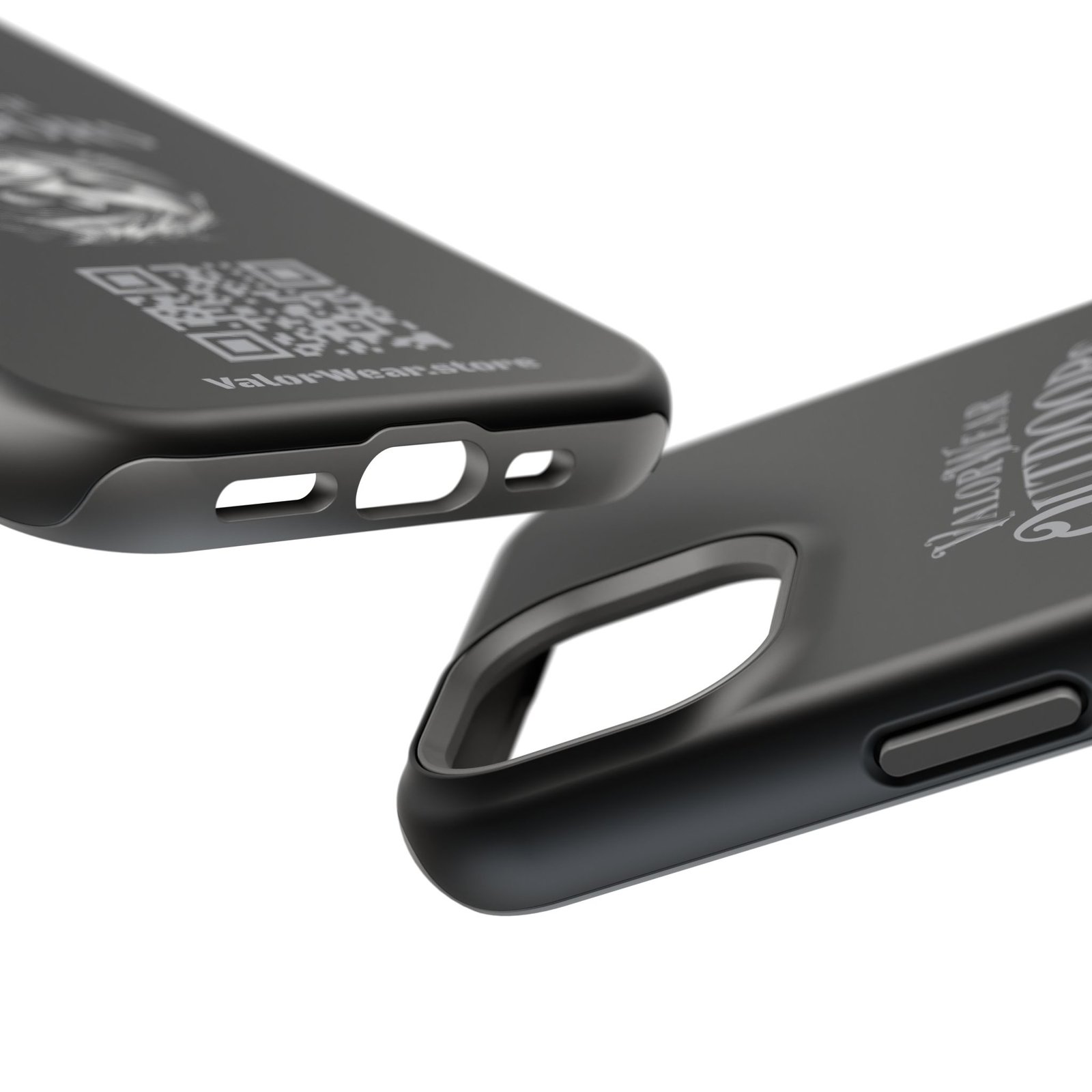 Bass Magnetic Impact Phone Case - Image 35