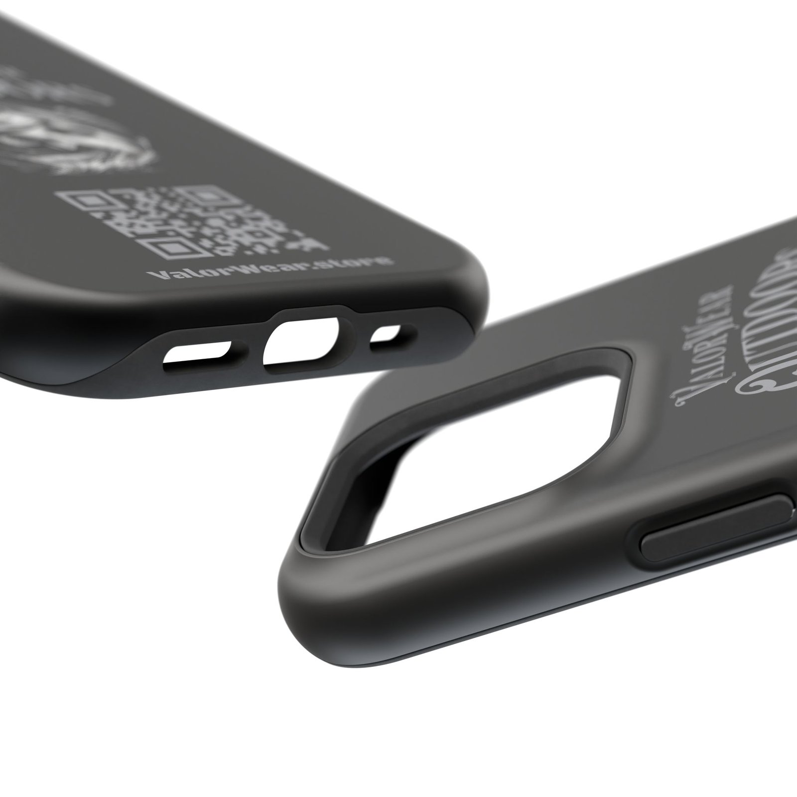 Bass Magnetic Impact Phone Case - Image 60