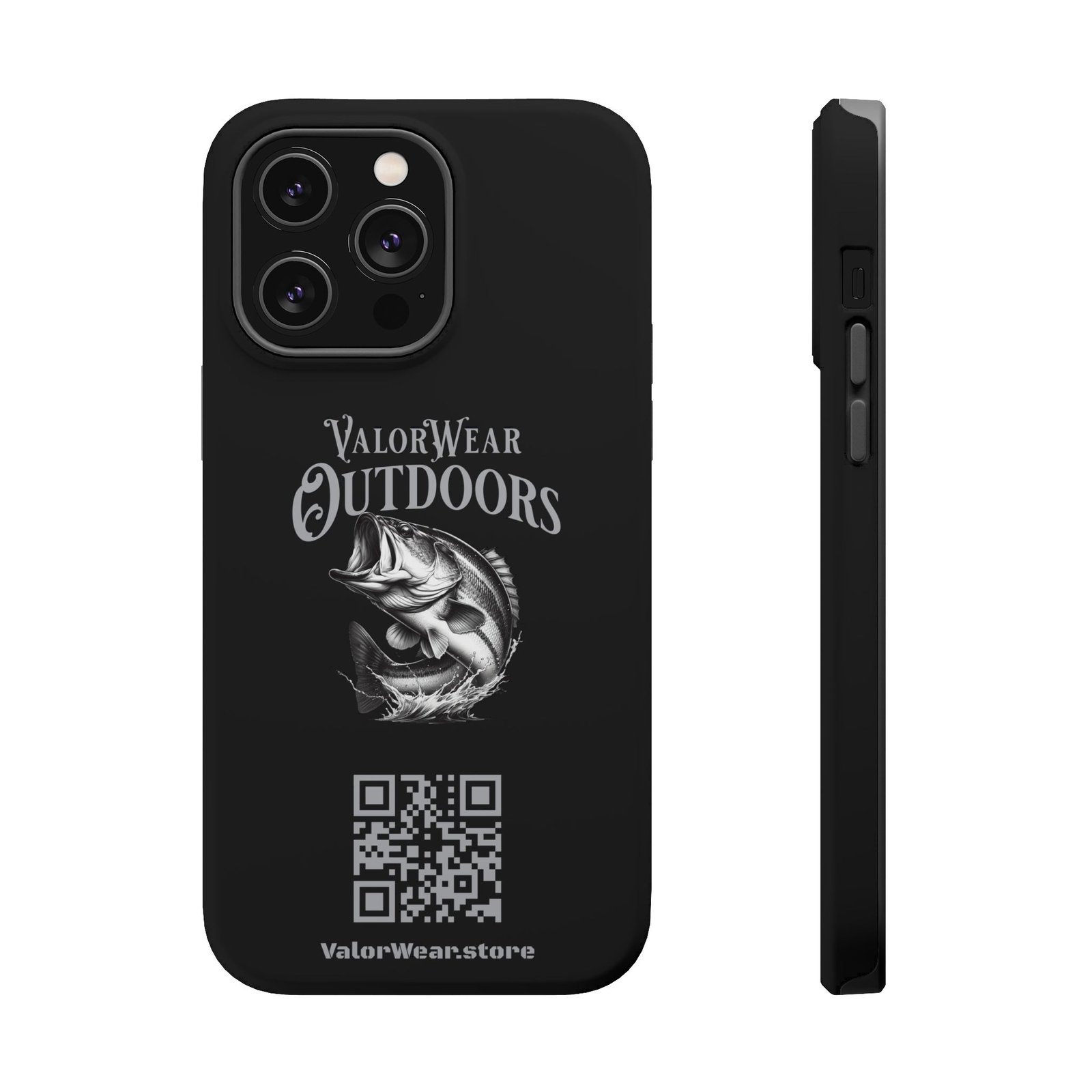 Bass Magnetic Impact Phone Case - Image 13