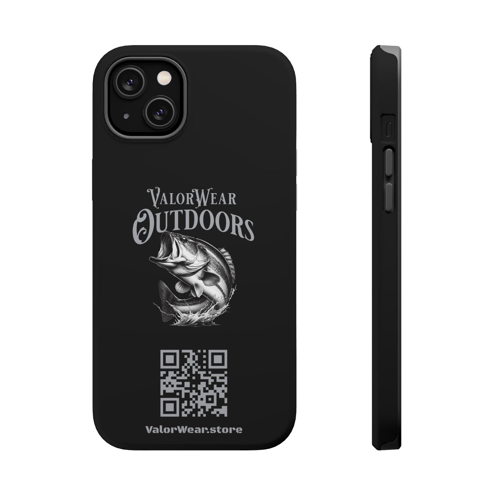 Bass Magnetic Impact Phone Case - Image 9